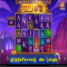 plataforma de jogo que paga no cadastro